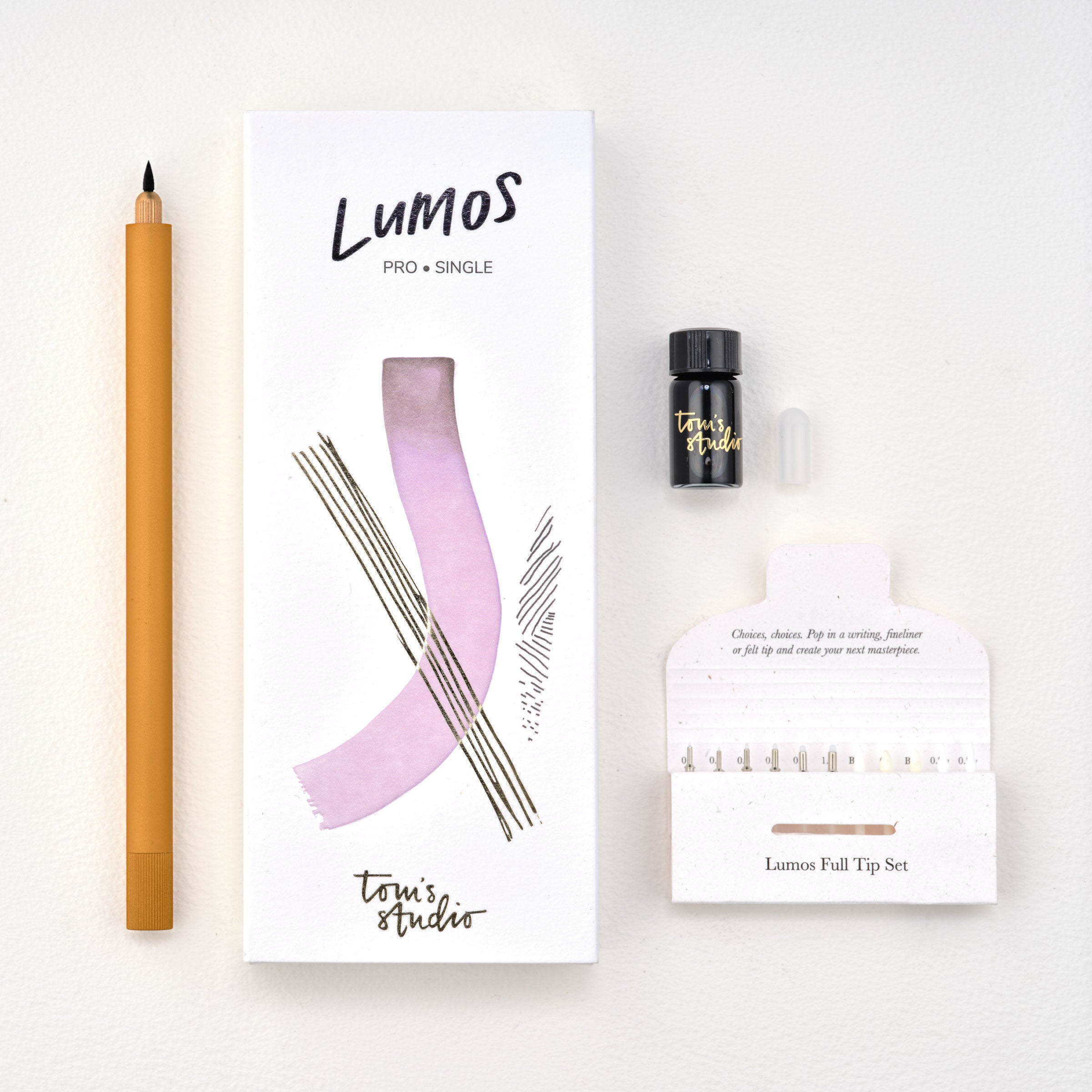 Lumos Matte Clementine – Tom's Studio
