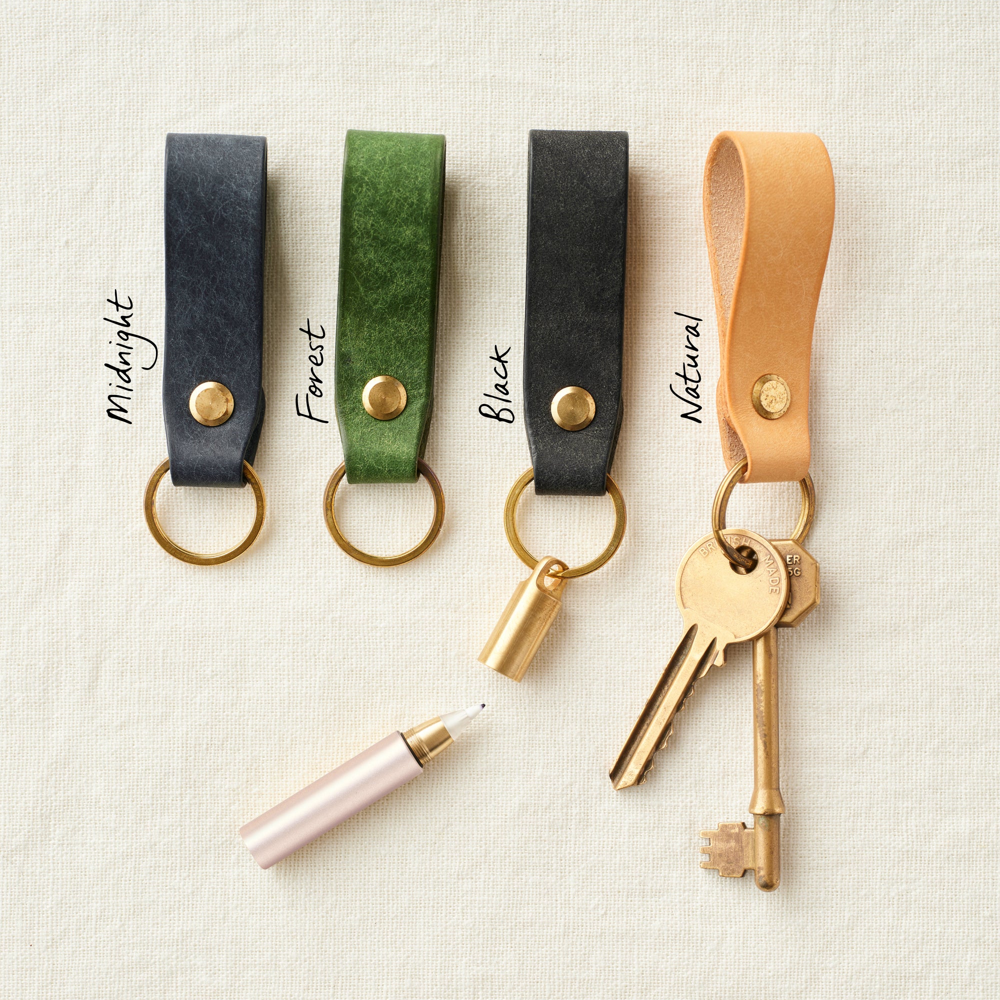PRE-ORDER The Field Mouse – refillable travel pen