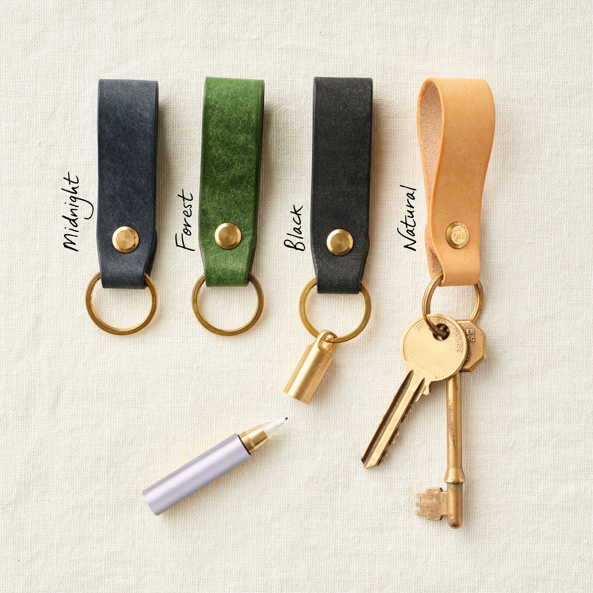 PRE-ORDER The Field Mouse – refillable travel pen