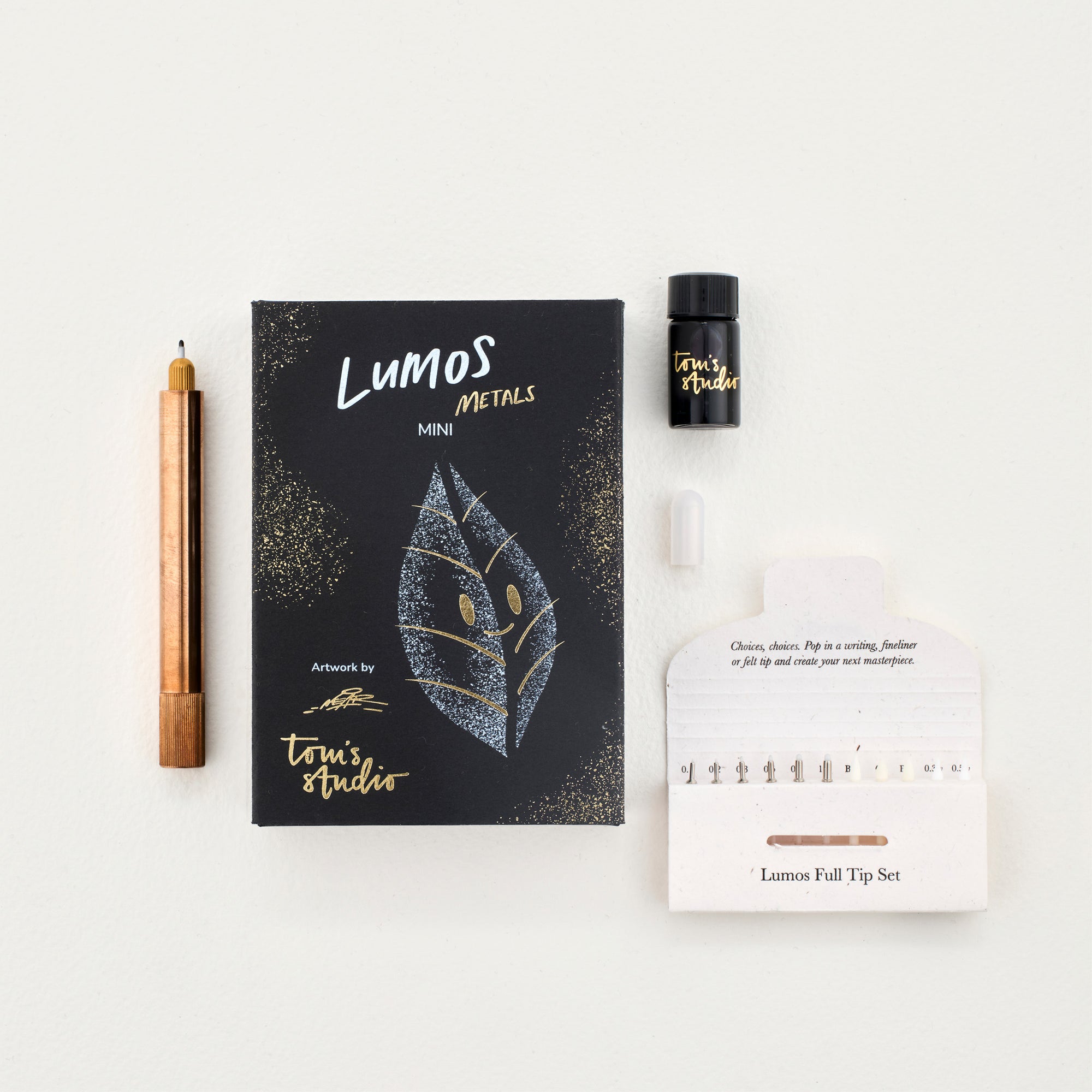 Lumos Brass