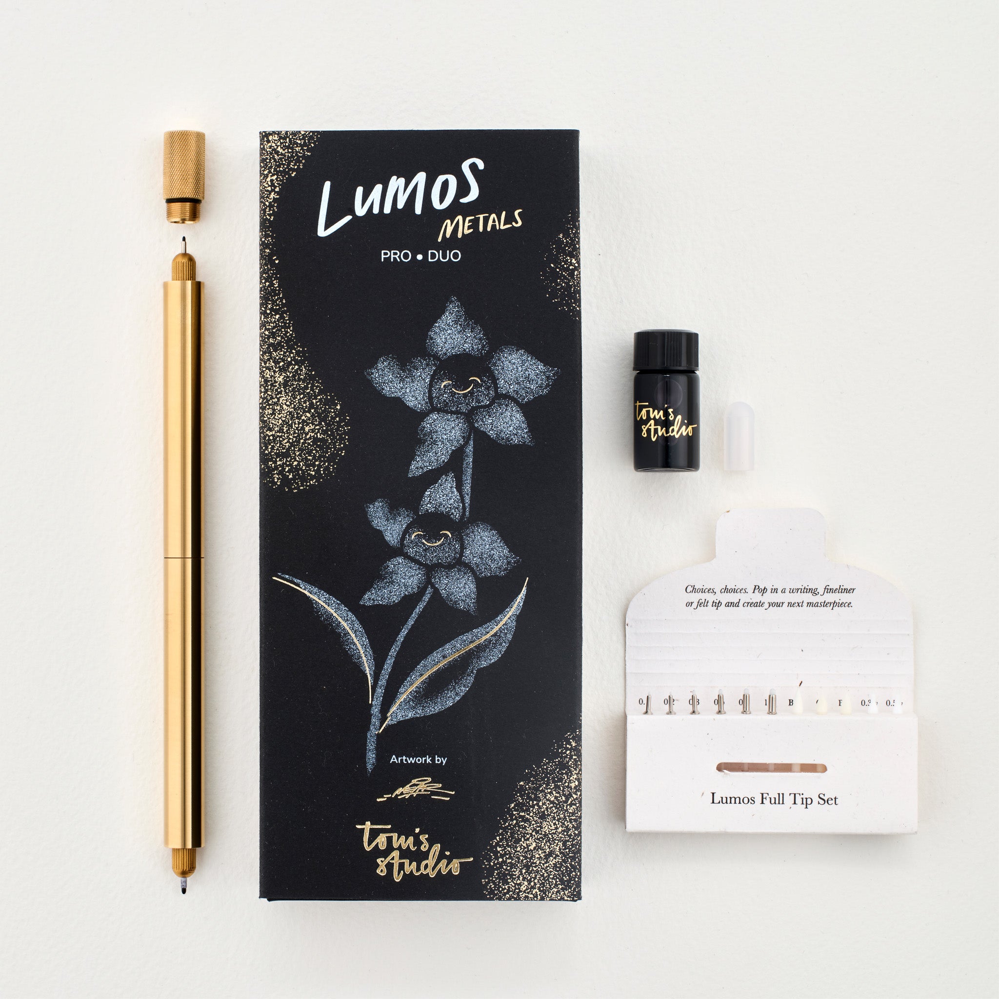★（＾_＾）ページ ノートルエモアplumenuancecardigan Lumos Brass: Special Edition – Precision Engineered Refillable