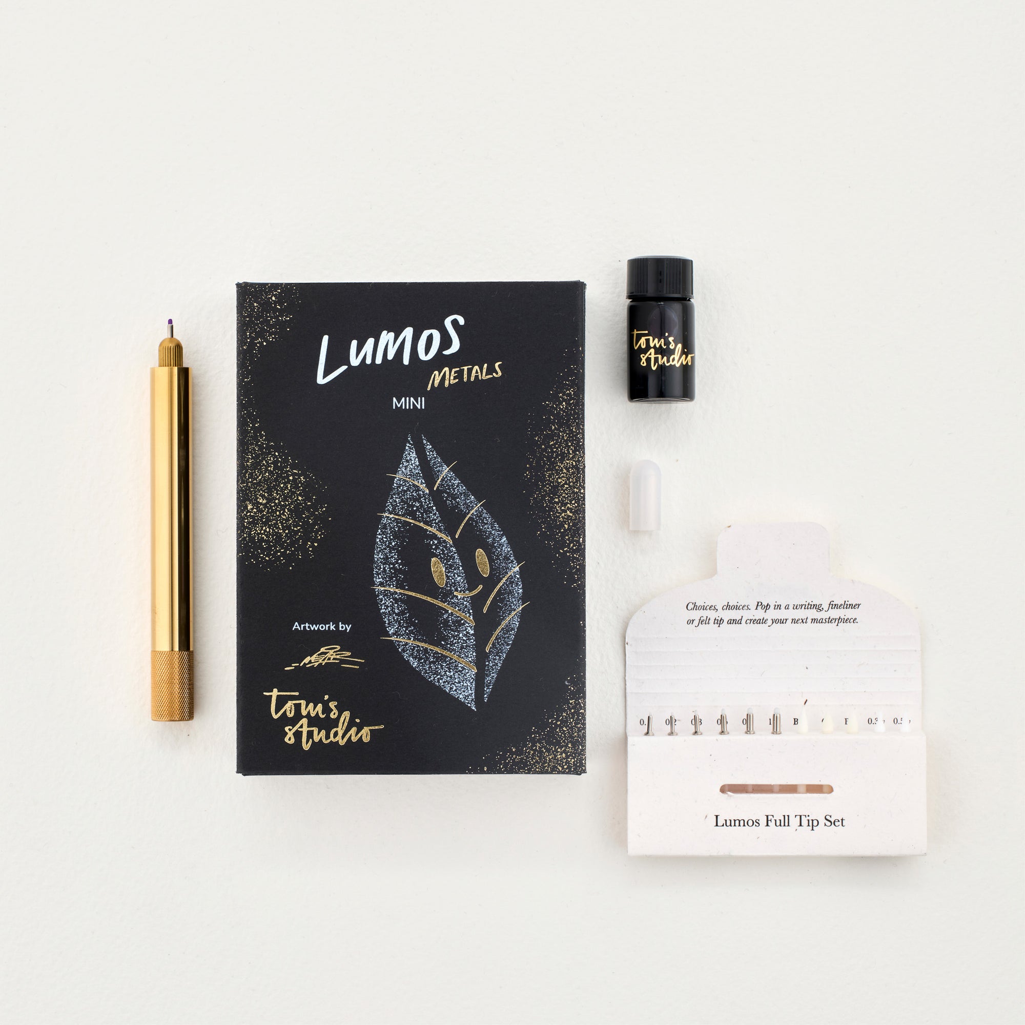 Lumos Bronze
