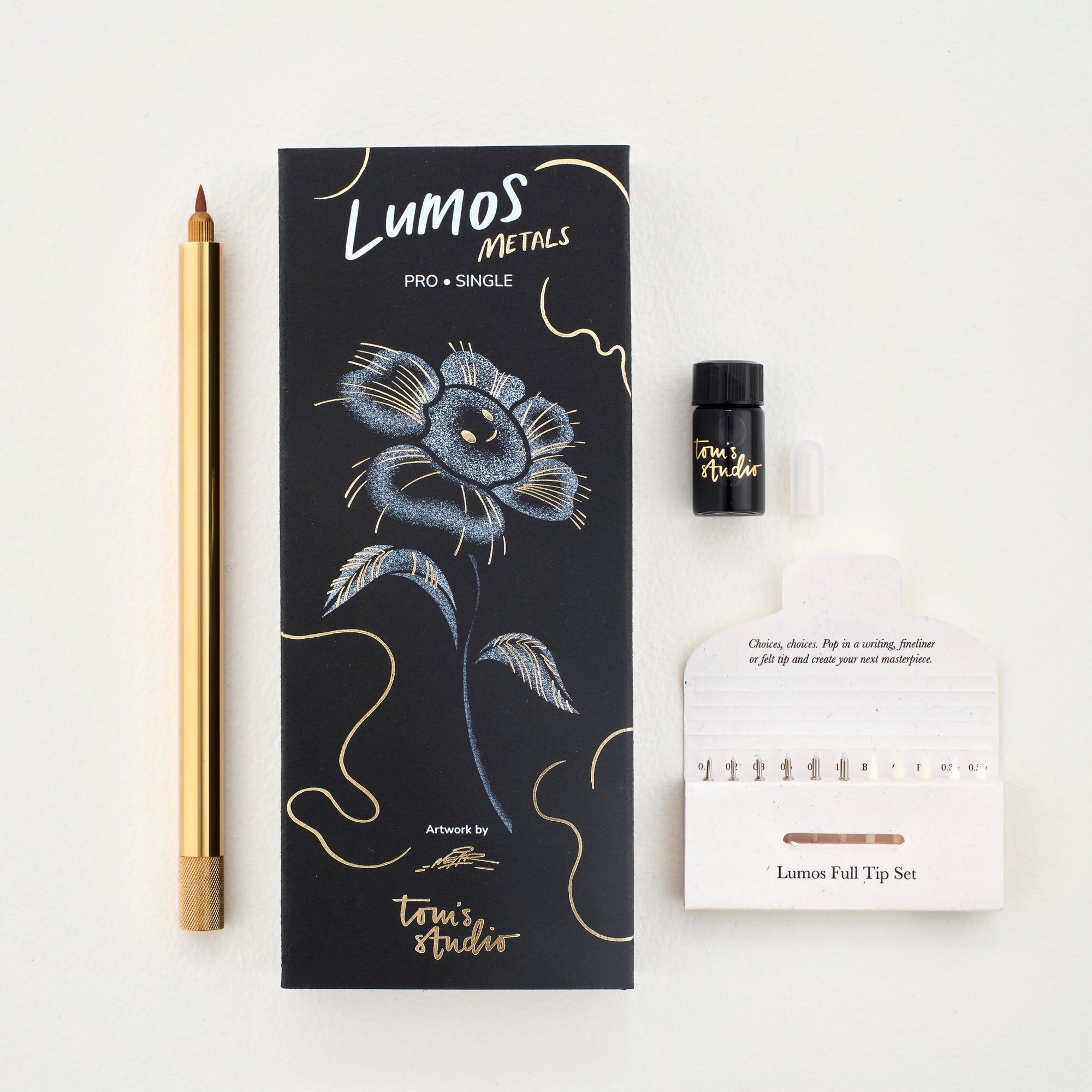 Lumos Bronze
