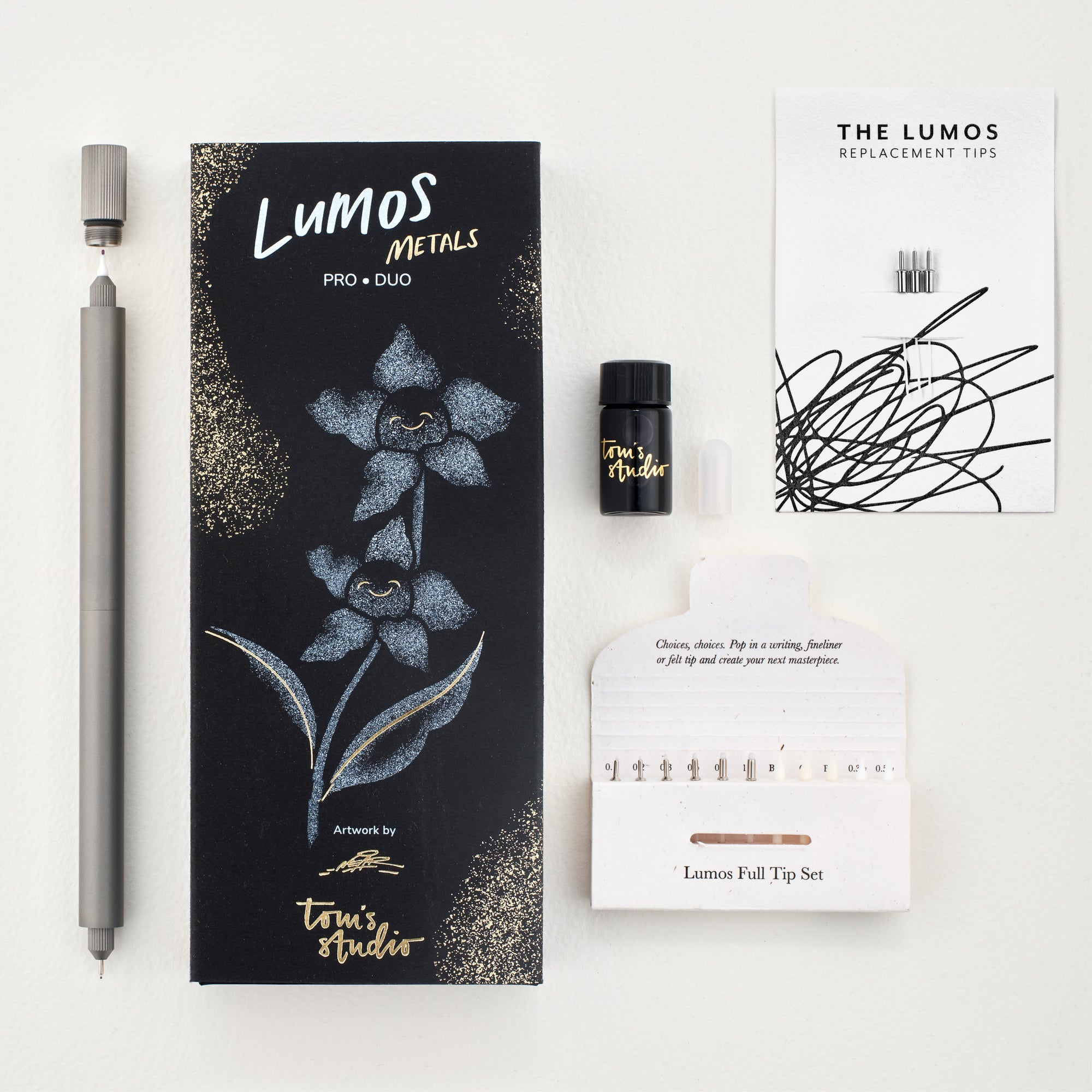 Lumos Titanium