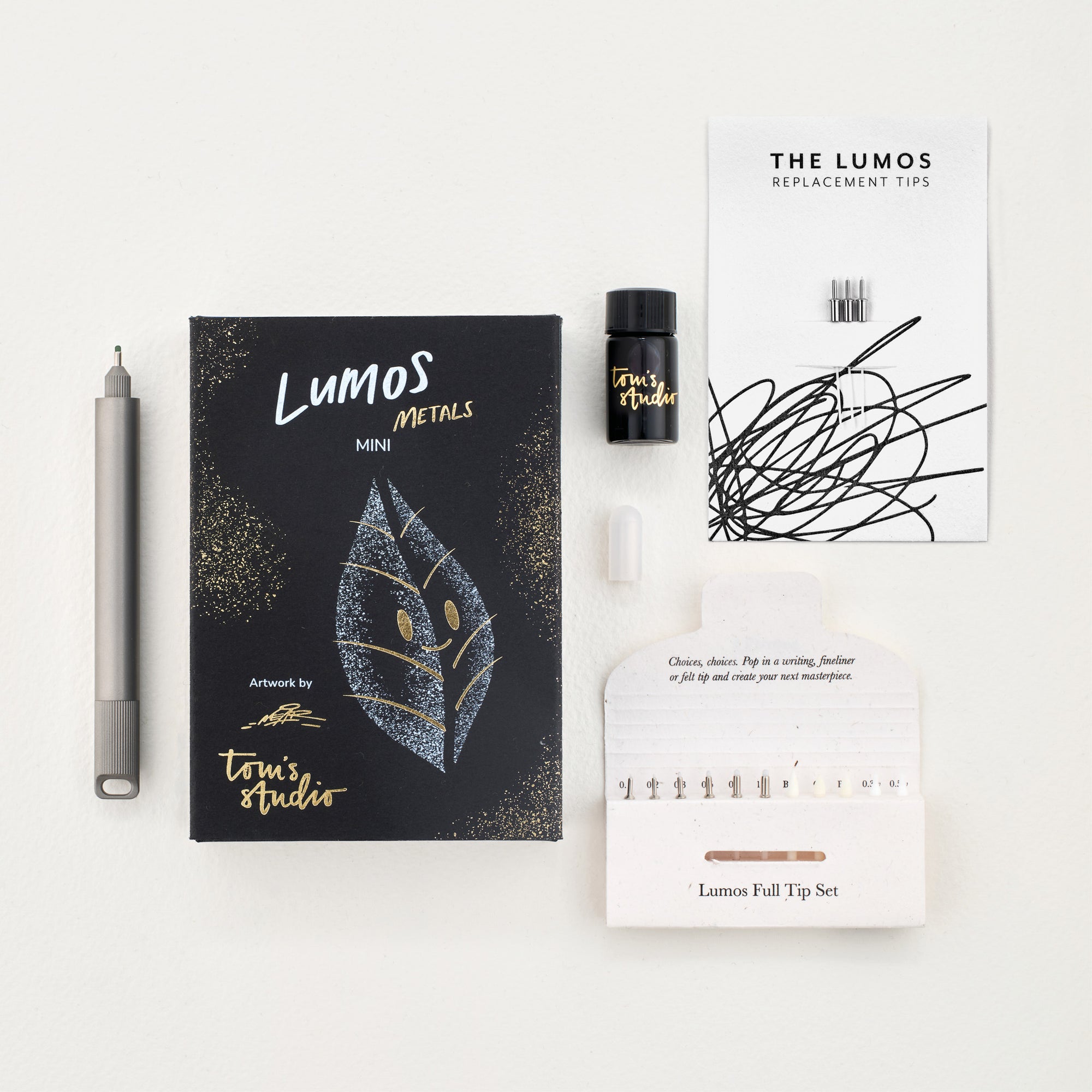 Lumos Titanium