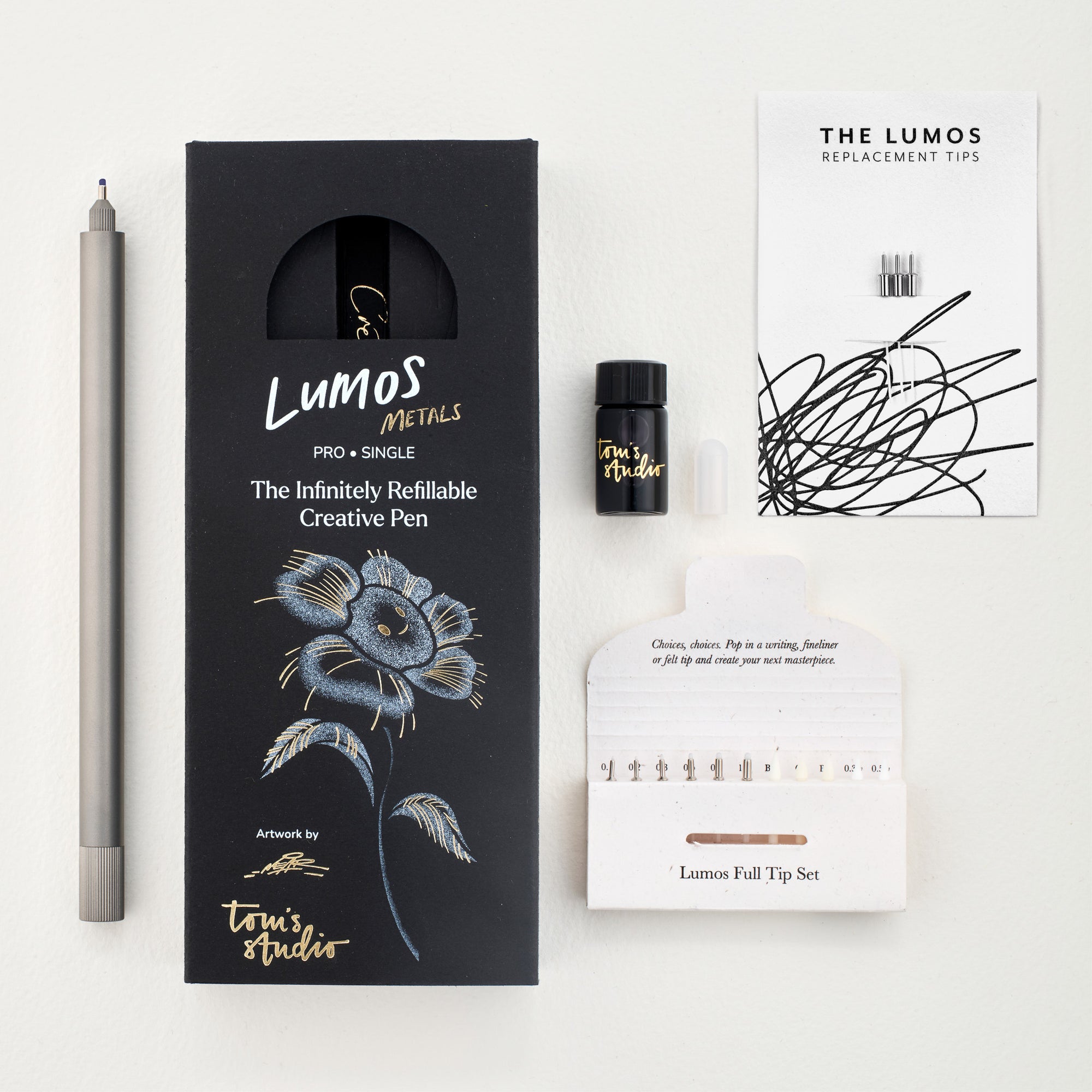 Lumos Titanium