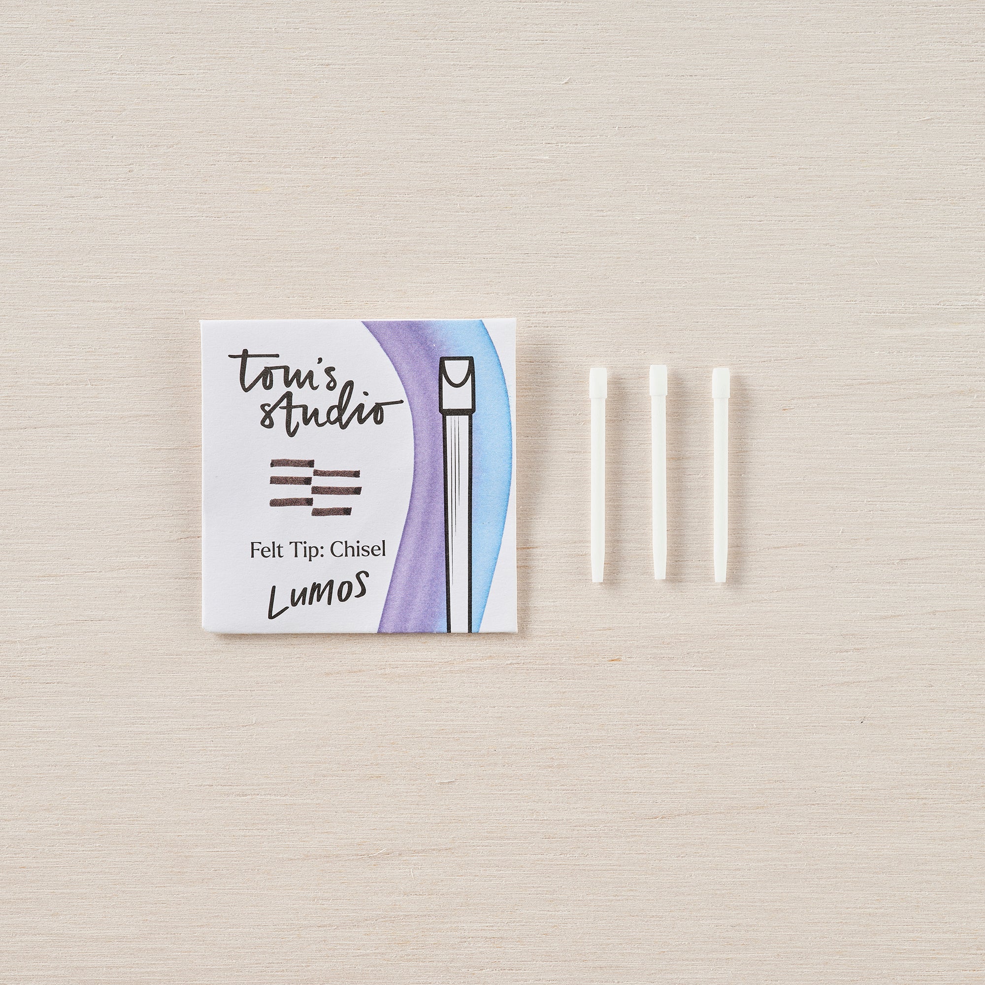 Lumos - Tips (pack of 3)