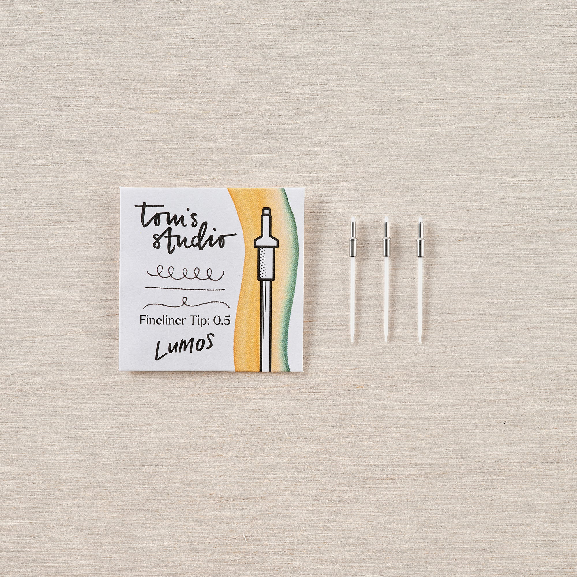 Lumos - Tips (pack of 3)