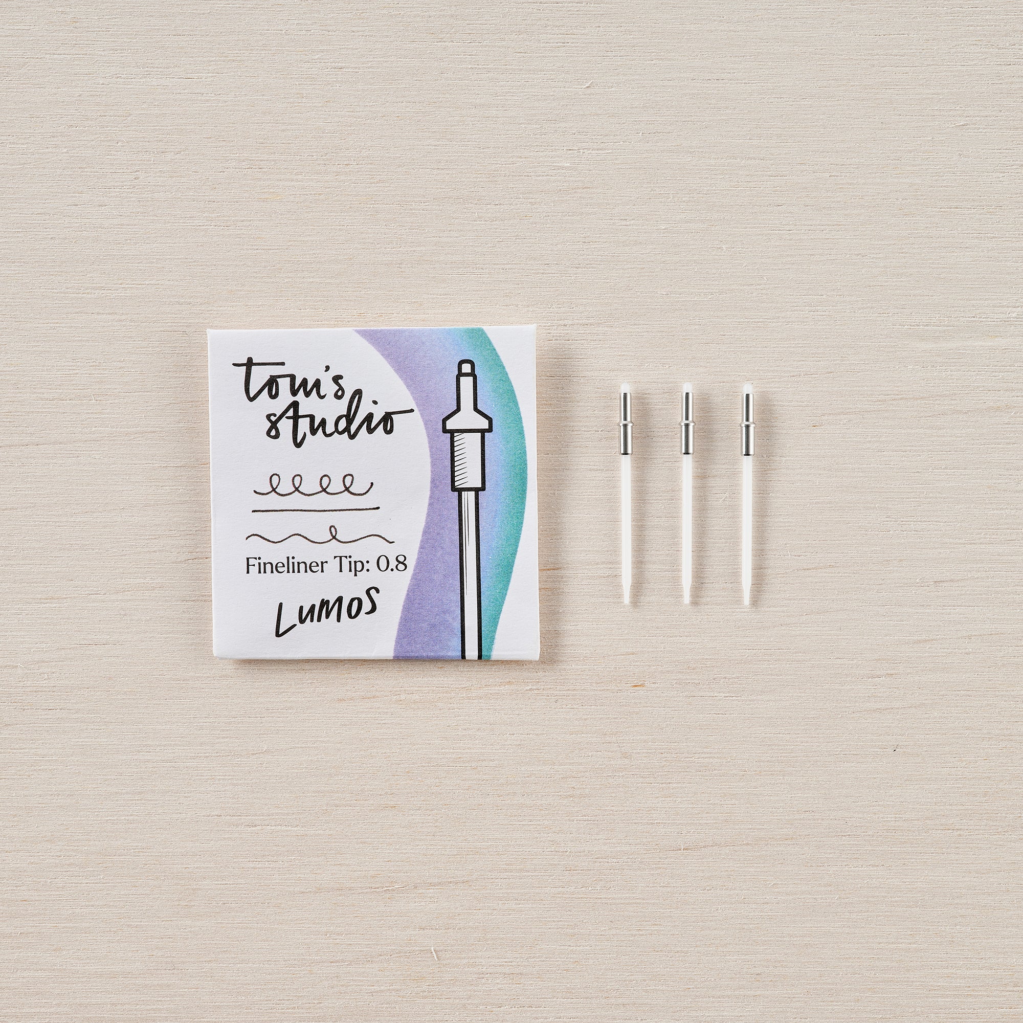 Lumos - Tips (pack of 3)