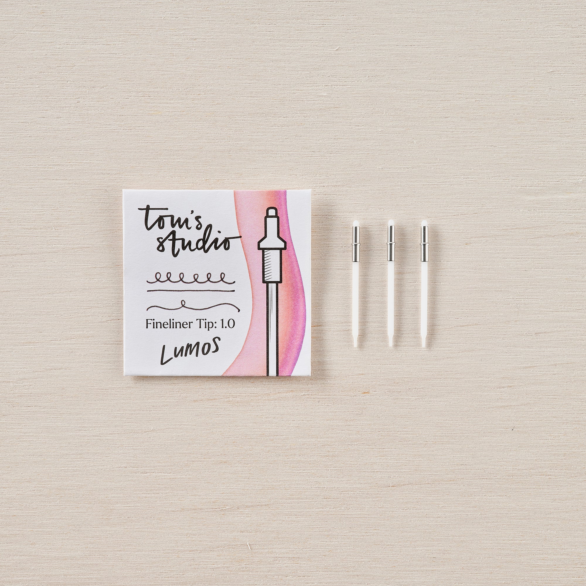Lumos - Tips (pack of 3)