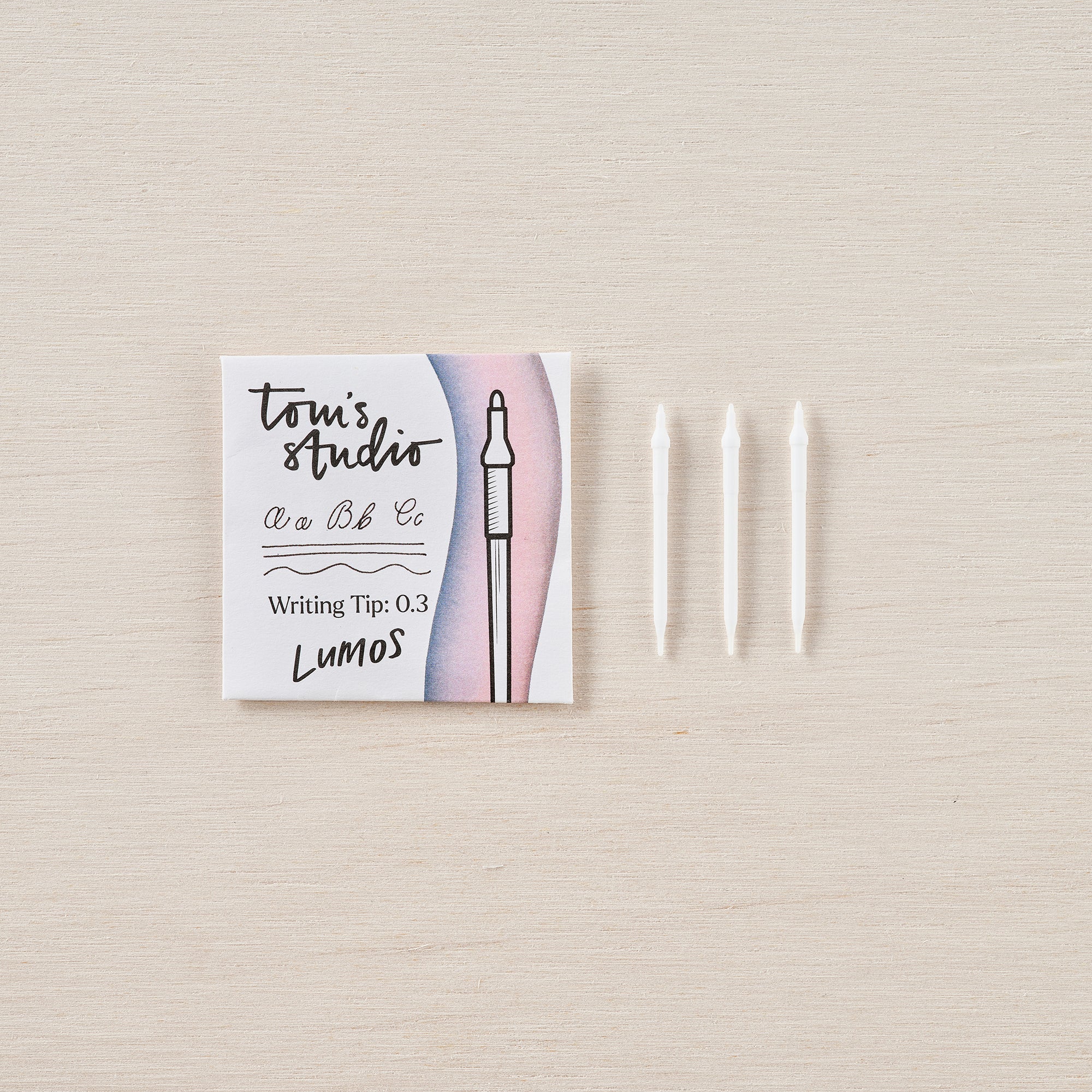 Lumos - Tips (pack of 3)