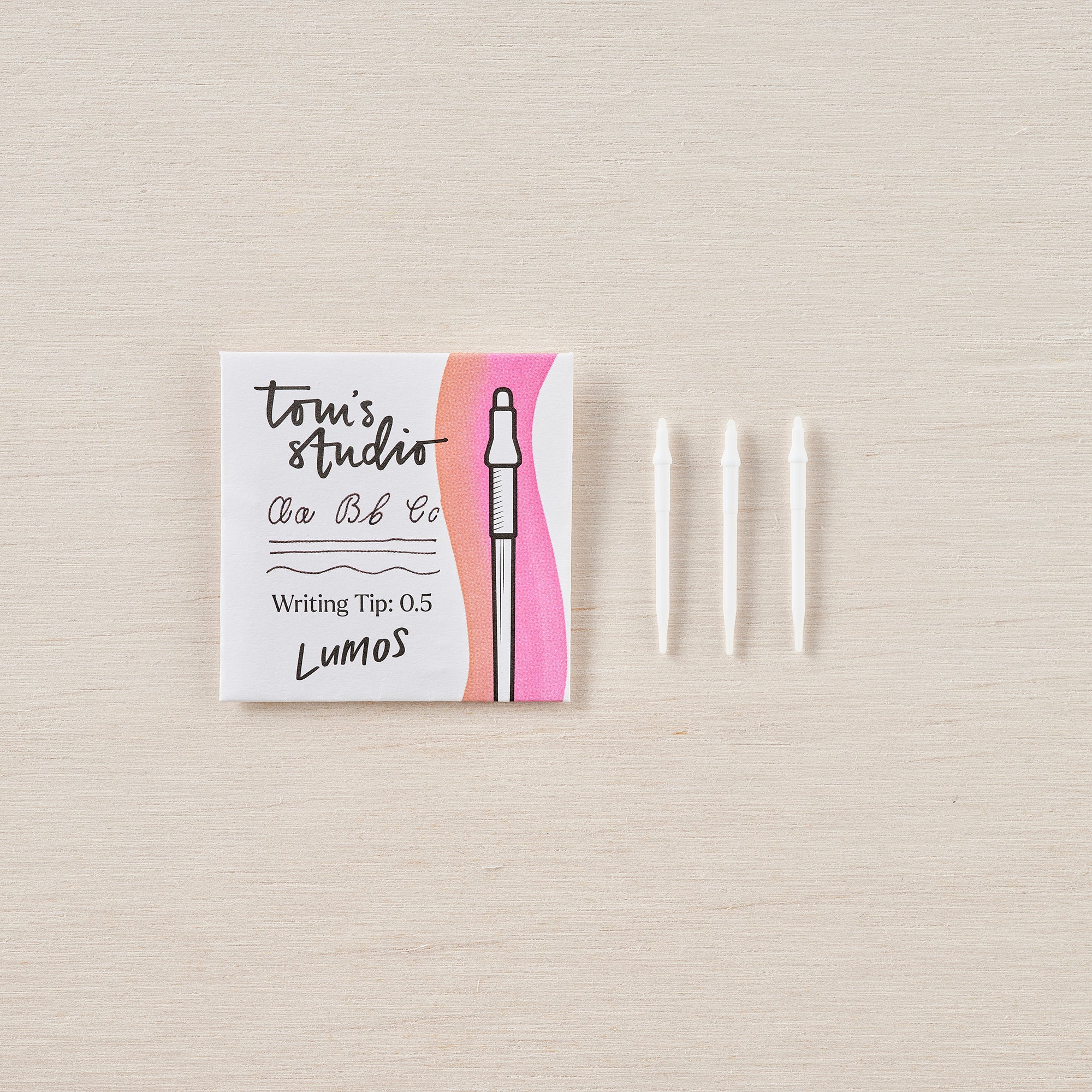 Lumos - Tips (pack of 3)