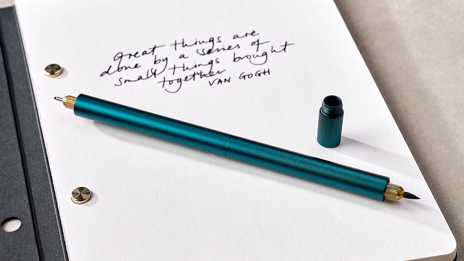 Tom's Studio - Refillable pens, calligraphy pens and creative tools