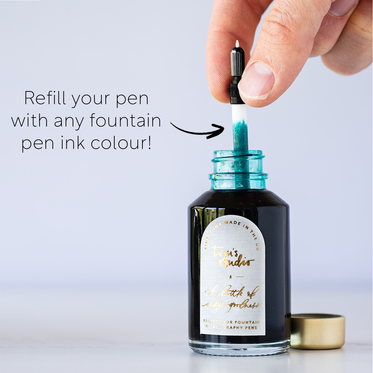 The Essential Calligraphy Ruler – Tom's Studio