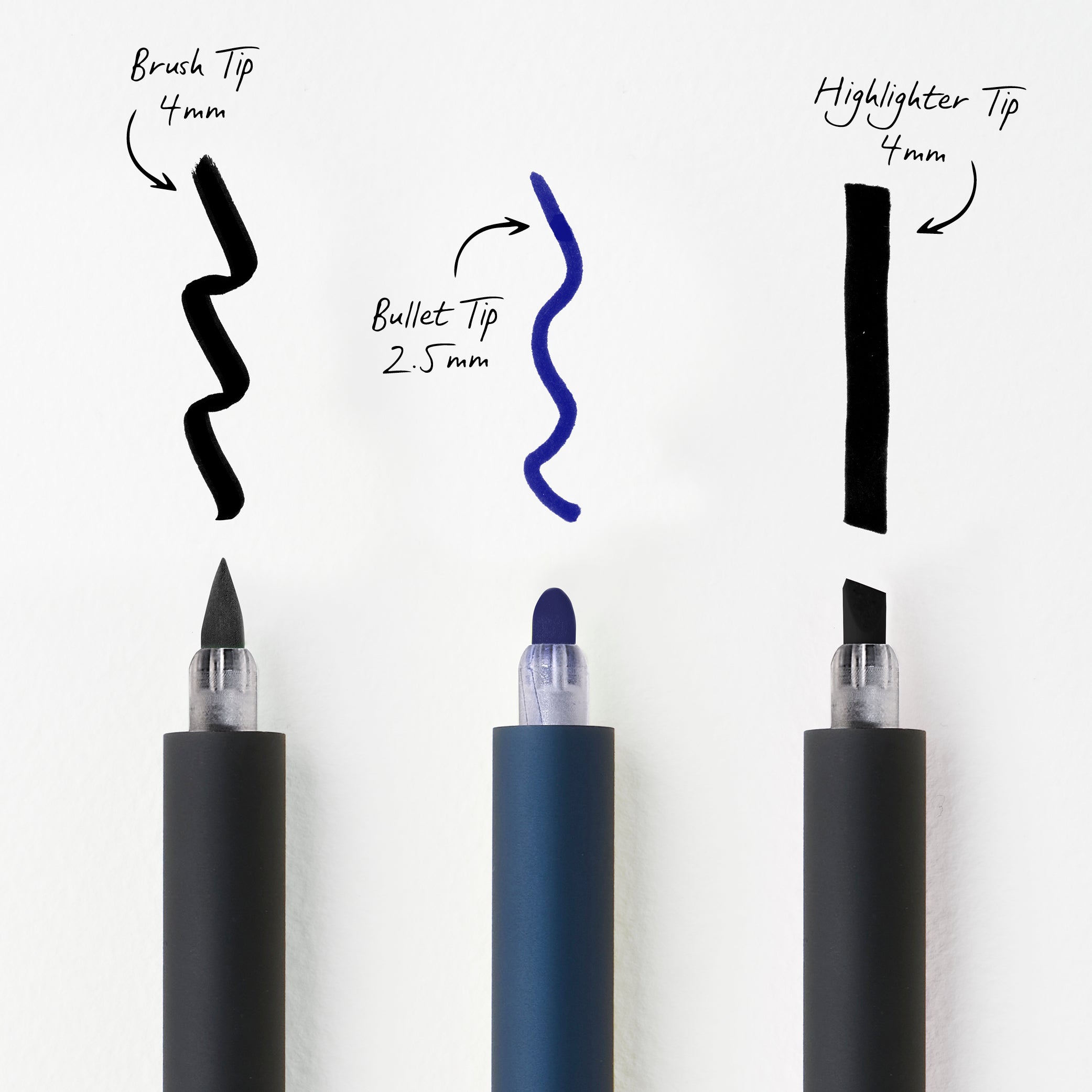Ori Permanent Marker Pen | Refillable Permanent Marker | Tom's