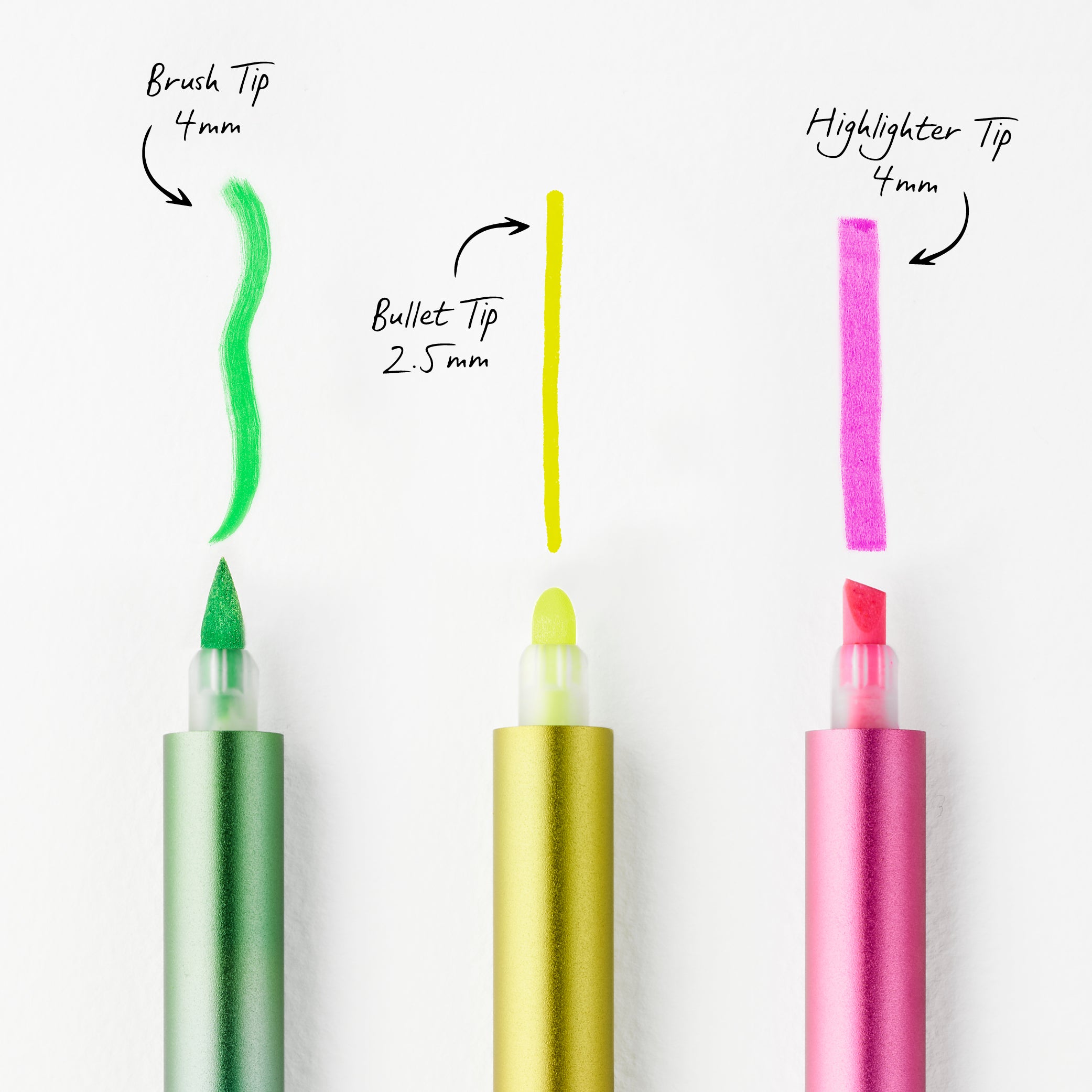 Pickle Pen Special Edition | Refillable Ori Marker by Tom's Studio