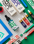 Ori Whiteboard Set (2 Pen)
