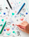 Ori Whiteboard Set (3 Pen)
