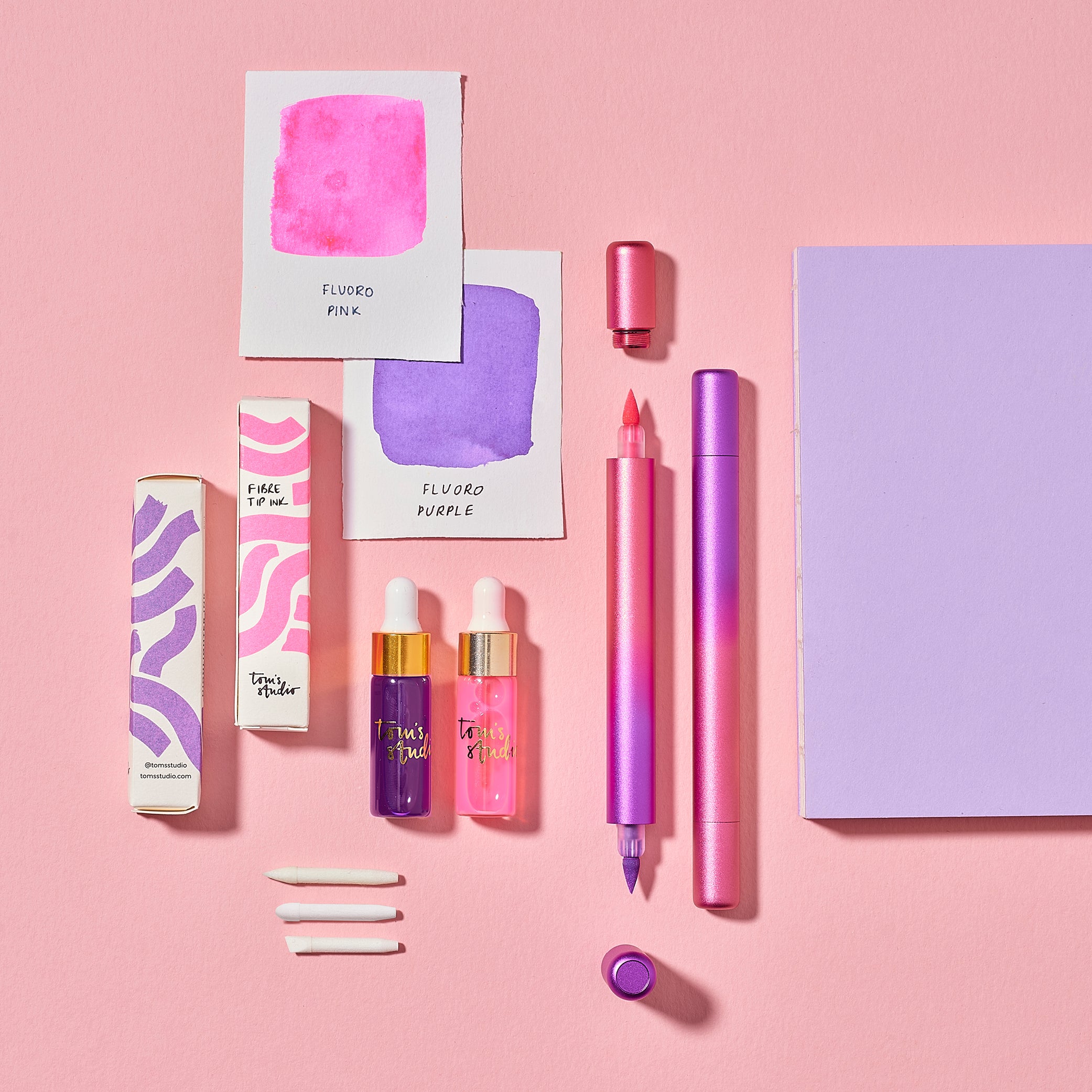 Ori – the infinitely refillable highlighter – Tom's Studio
