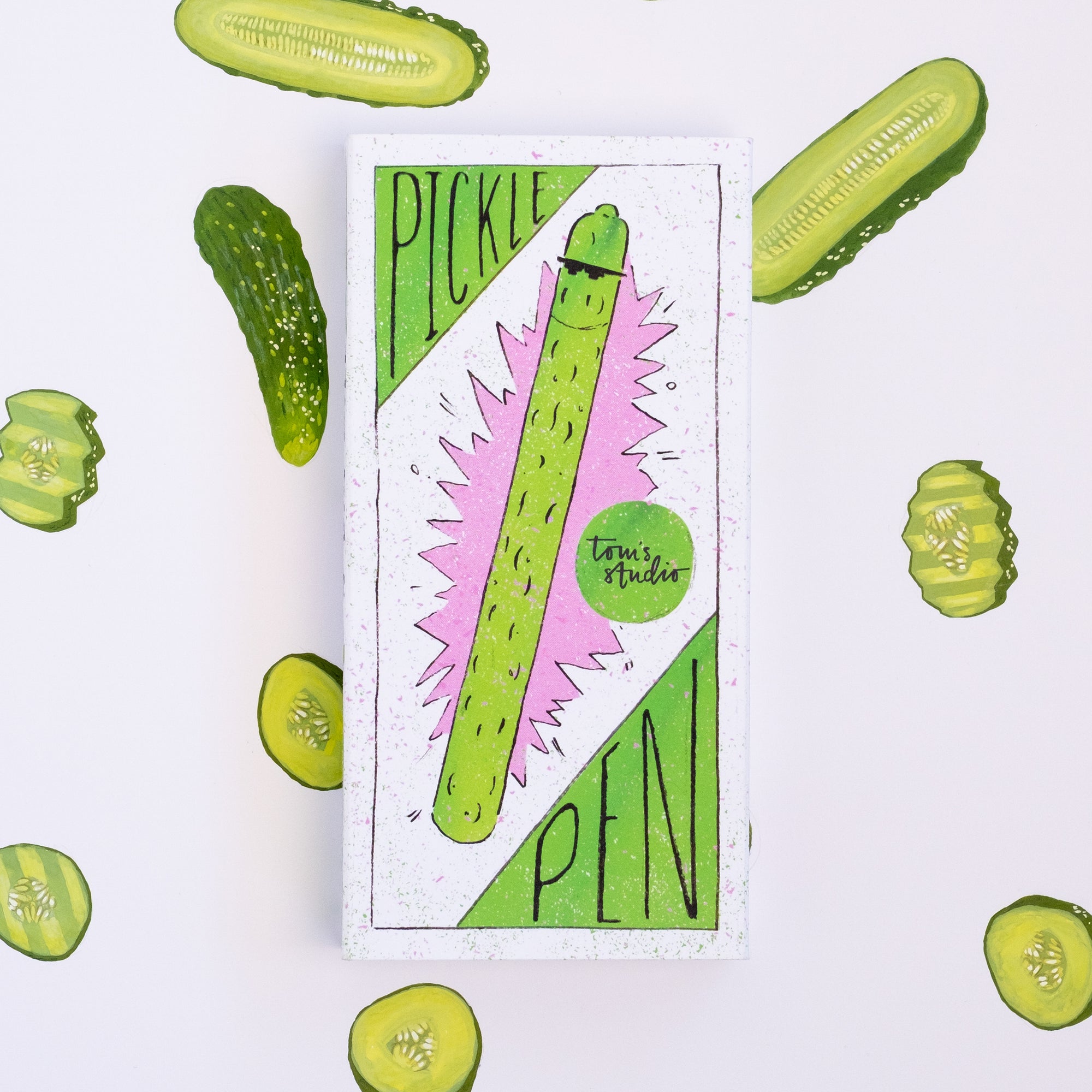 Ori Special Edition - Pickle Pen