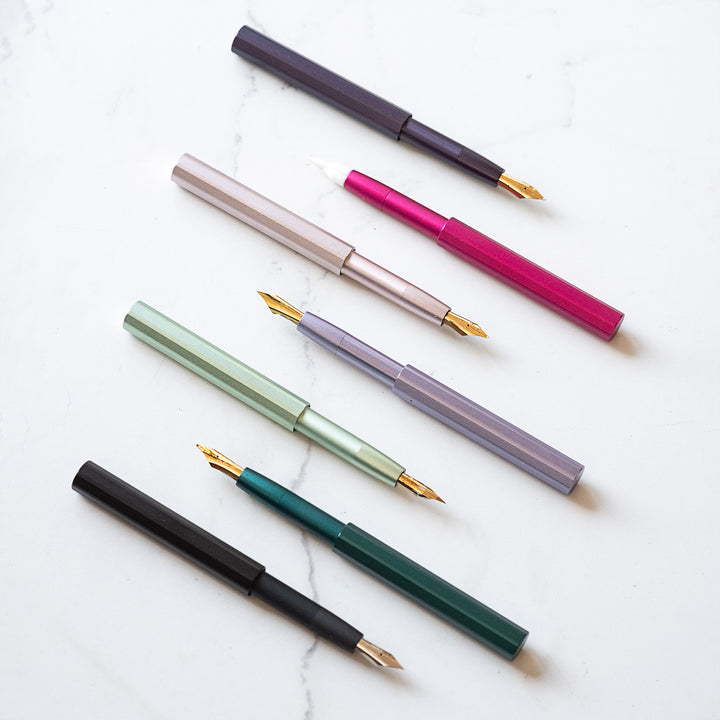 Tom's Studio - Refillable pens, calligraphy pens and creative tools