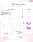 Sakura Collection Drawing Guide