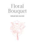 Bouquet Drawing Guide