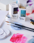 Re-Crafted: Tom's Studio x Winsor & Newton Paintbrushes