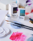 The Re-Crafted Watercolour Set