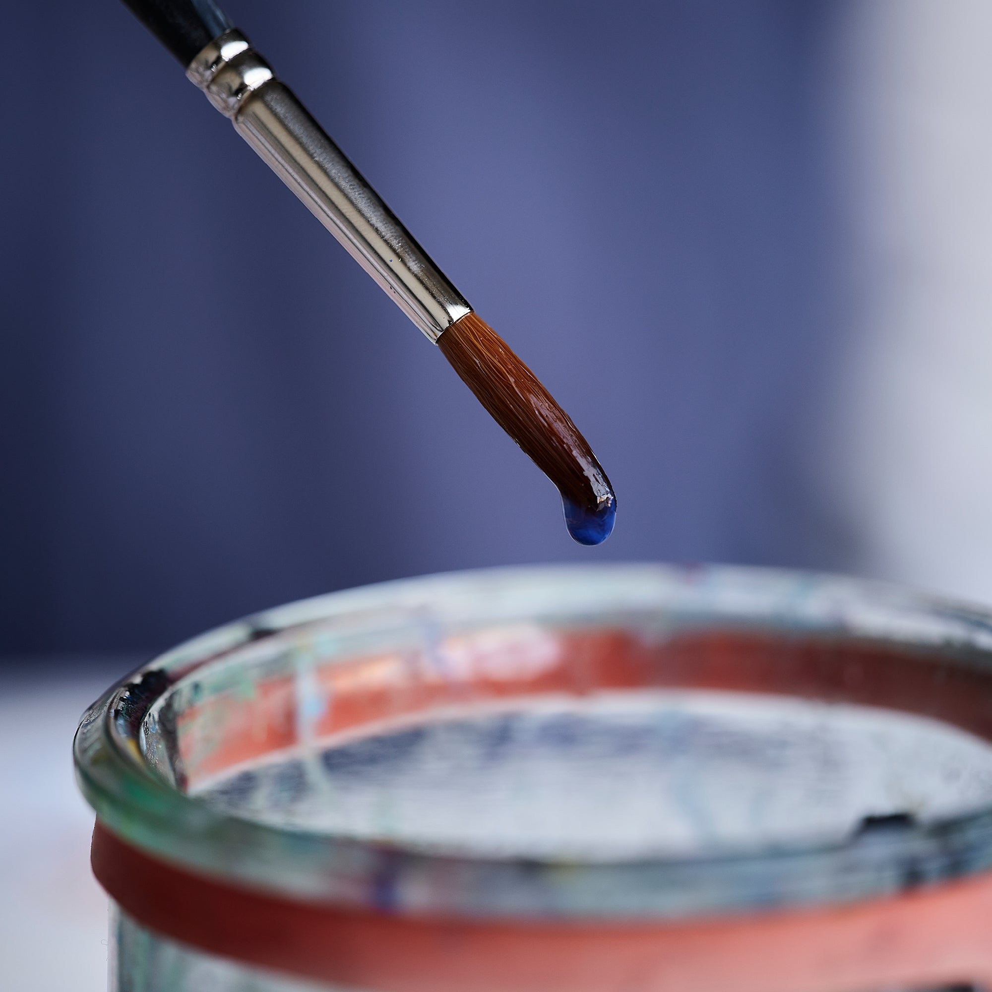 Re-Crafted: Tom's Studio x Winsor &amp; Newton Paintbrushes