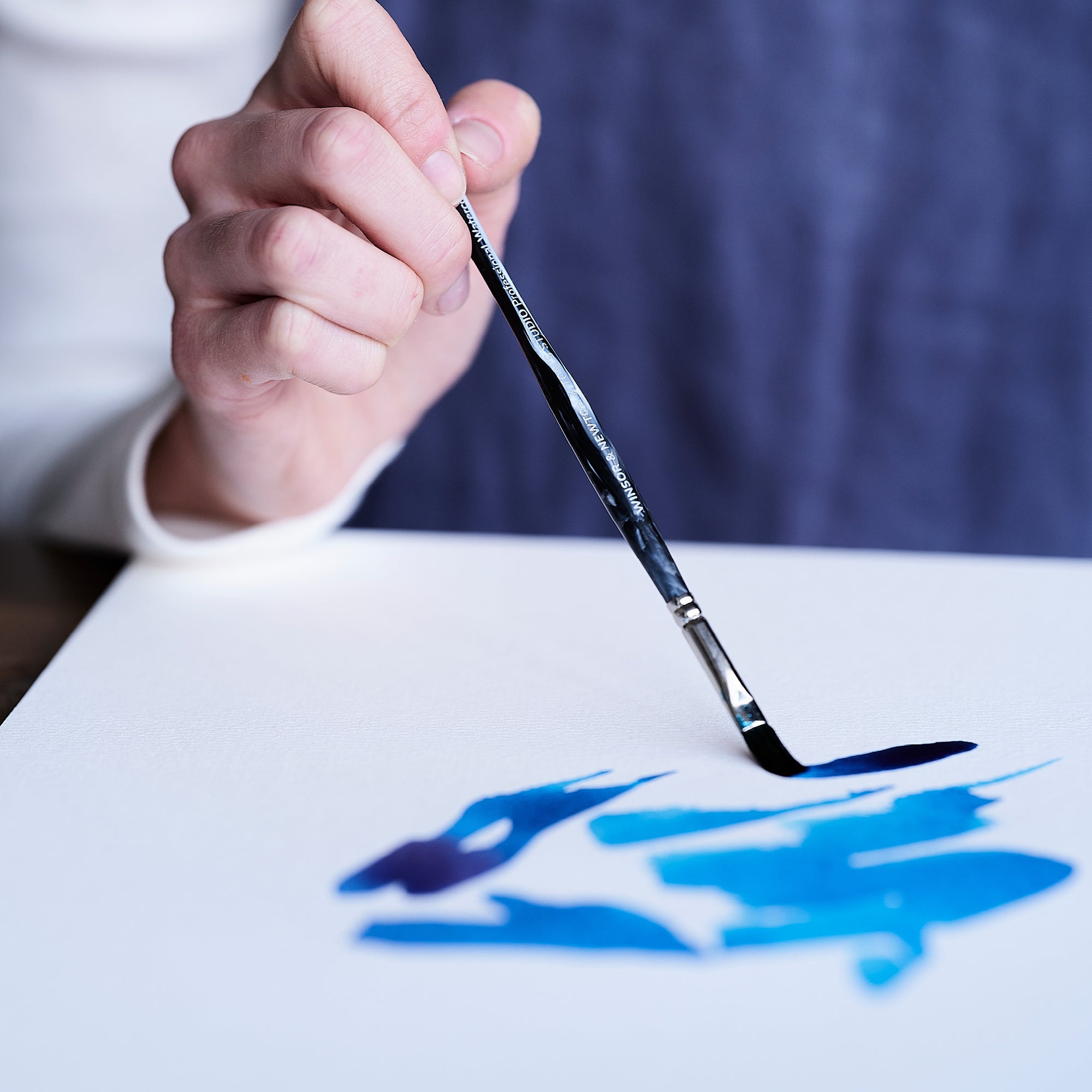 Re-Crafted: Tom's Studio x Winsor &amp; Newton Paintbrushes