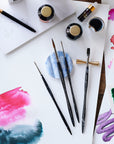 Re-Crafted: Tom's Studio x Winsor & Newton Paintbrushes