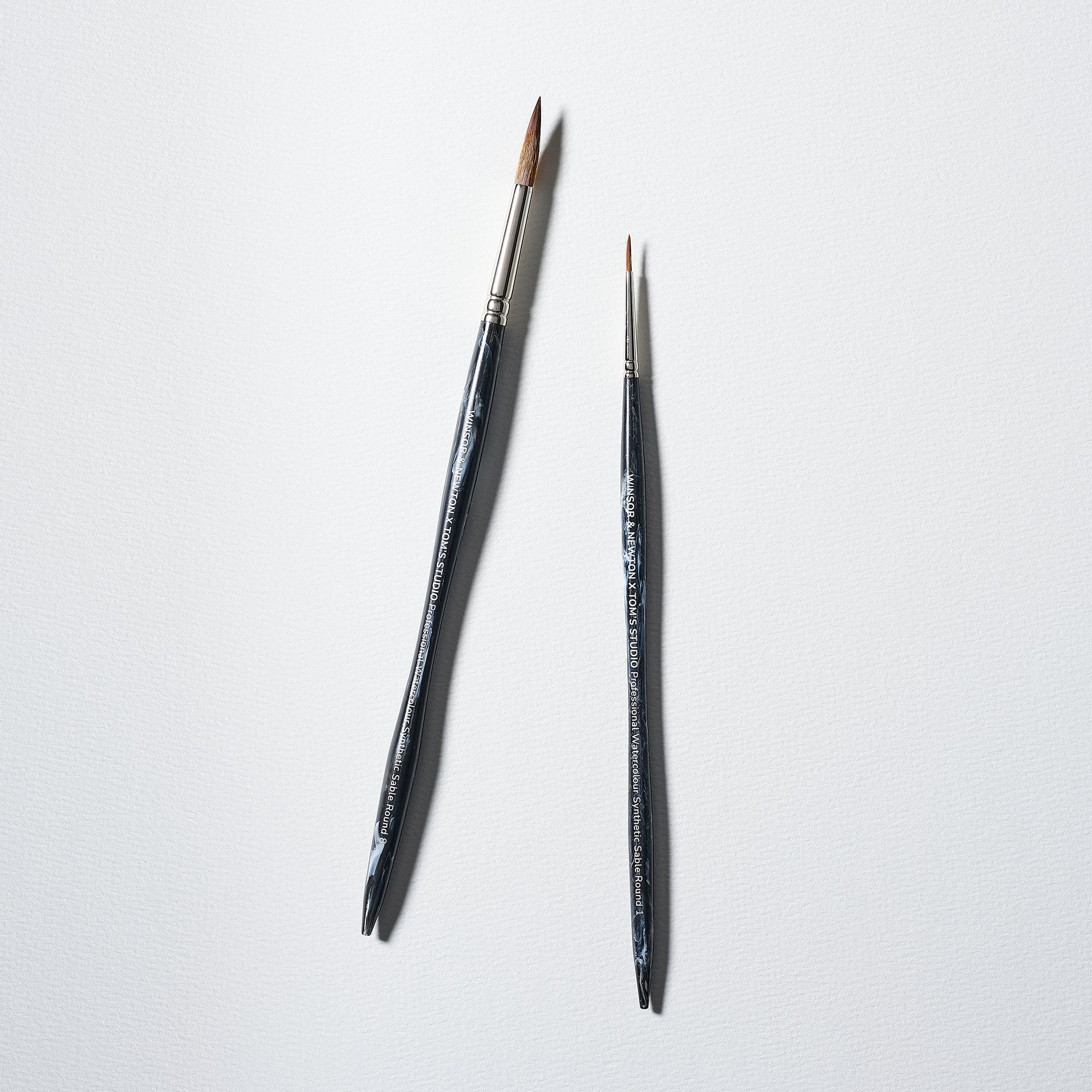 Re-Crafted: Tom's Studio x Winsor &amp; Newton Paintbrushes