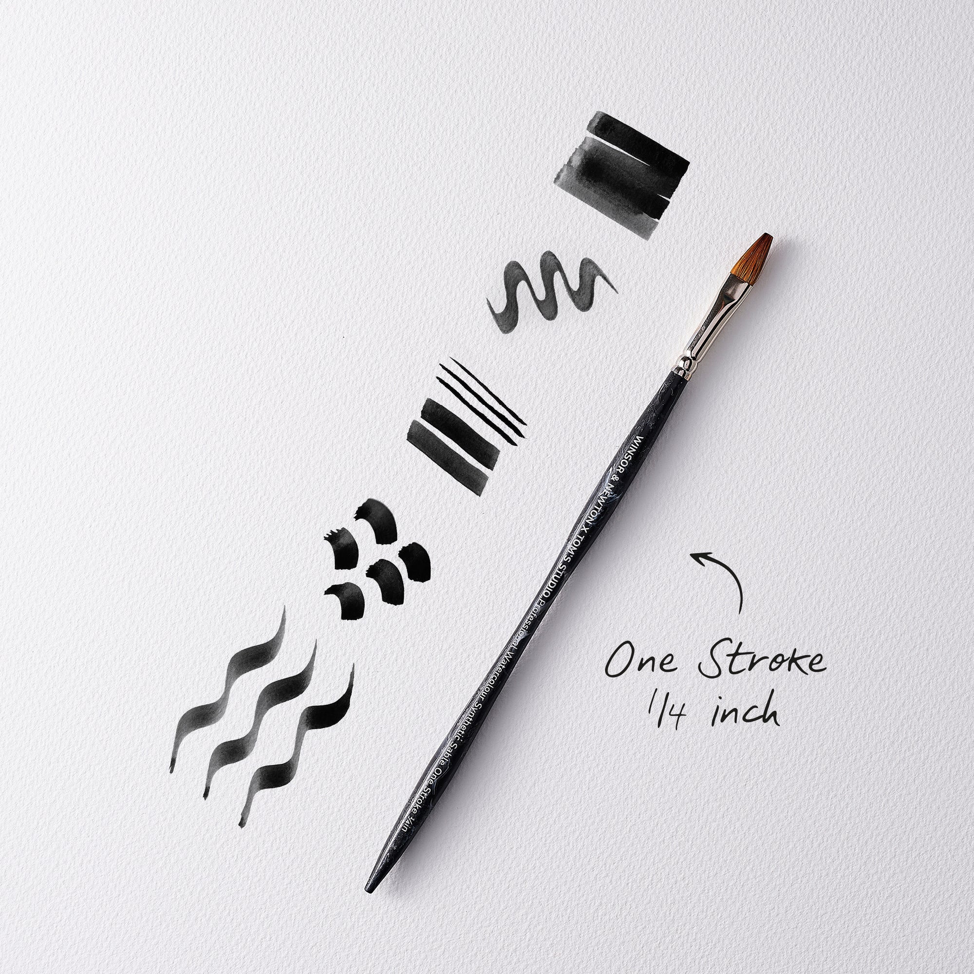 Re-Crafted: Tom's Studio x Winsor &amp; Newton Paintbrushes