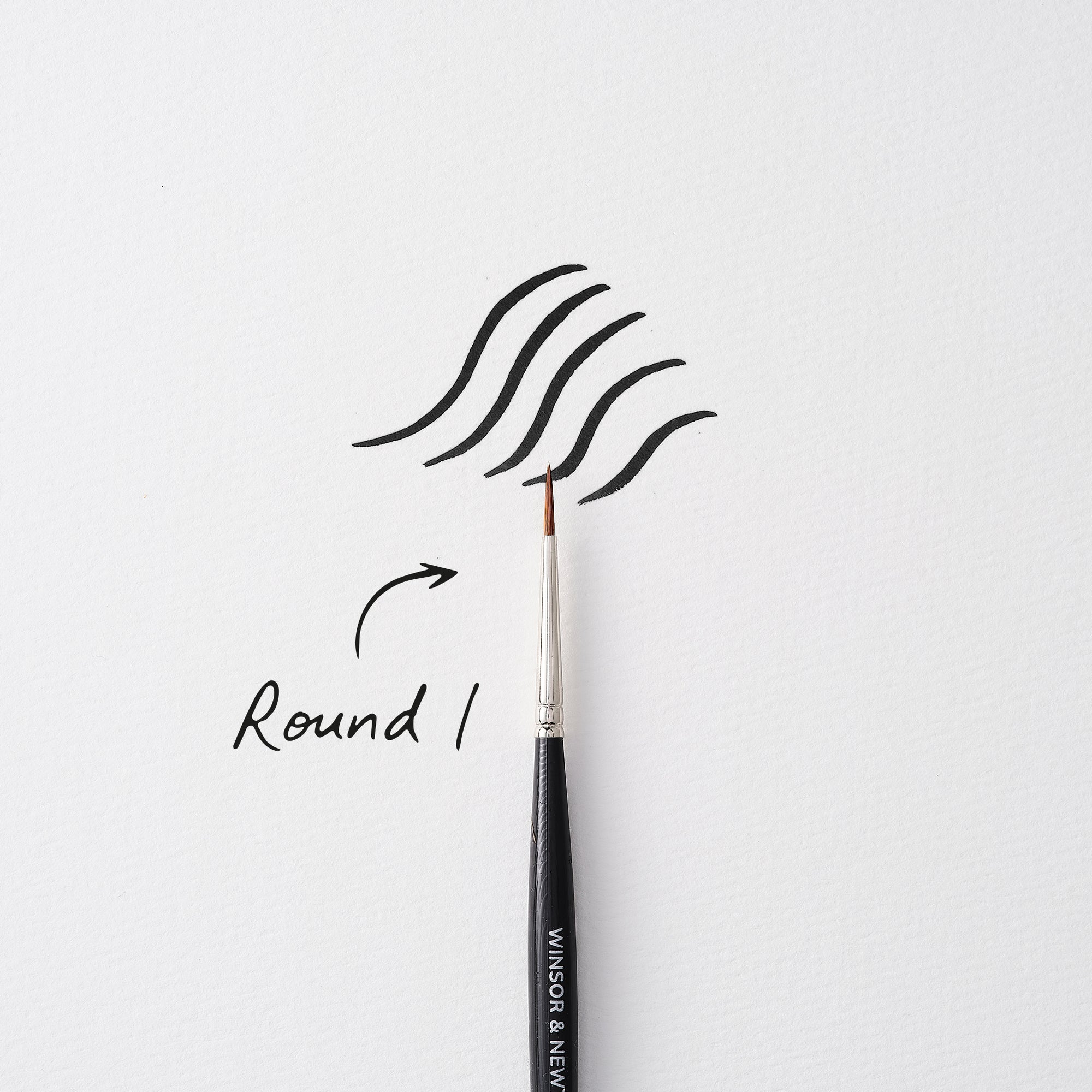 Re-Crafted: Tom's Studio x Winsor &amp; Newton Paintbrushes