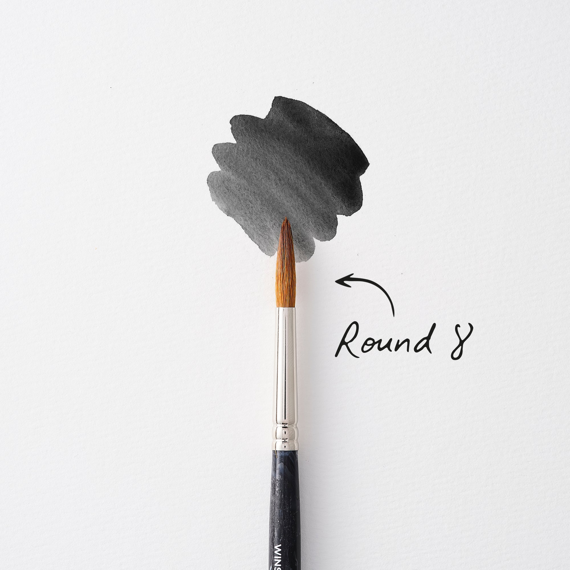 Re-Crafted: Tom's Studio x Winsor &amp; Newton Paintbrushes