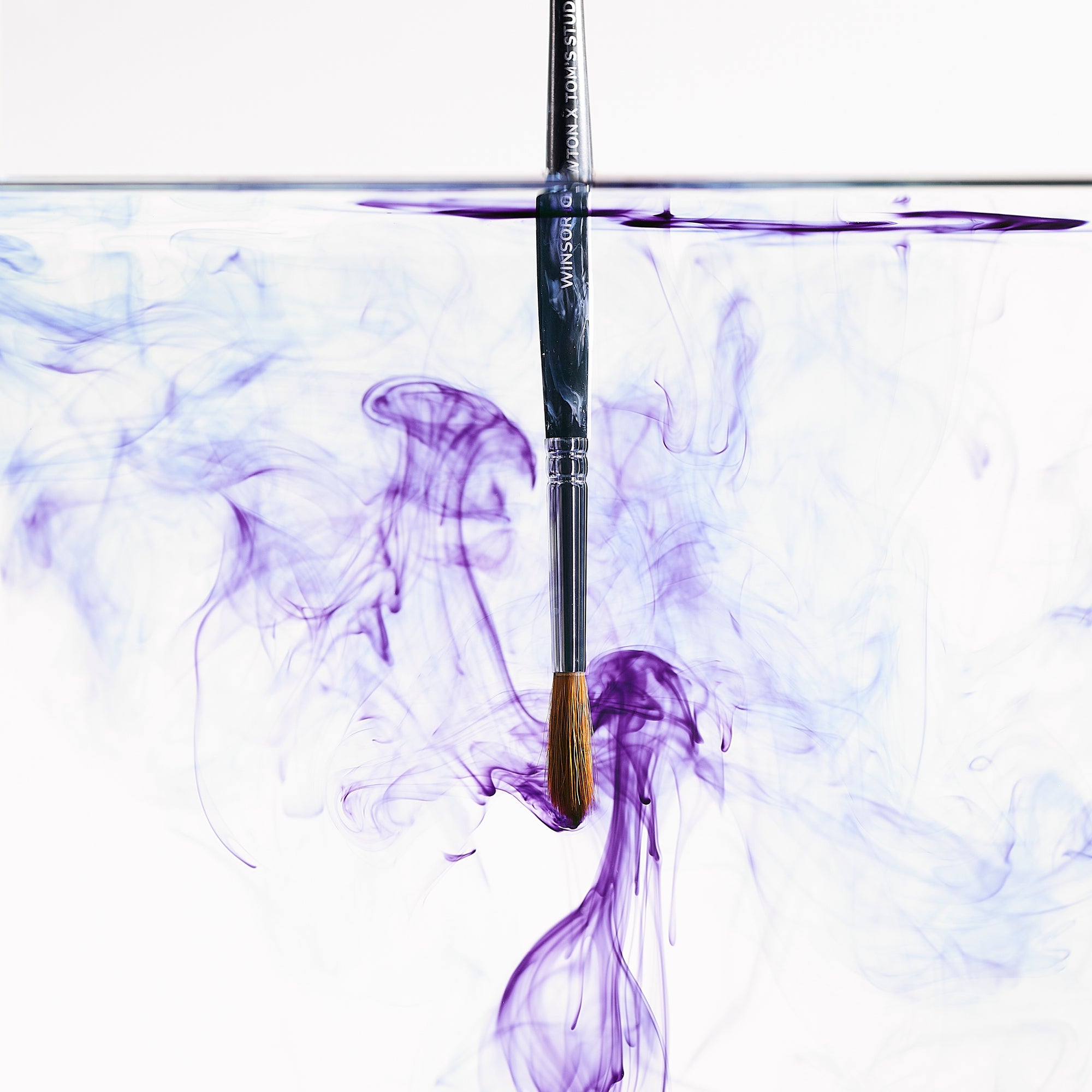 Re-Crafted: Tom's Studio x Winsor &amp; Newton Paintbrushes