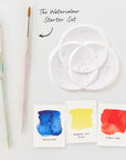 The Watercolour Starter Set