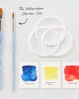 The Watercolour Starter Set