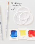 The Watercolour Starter Set