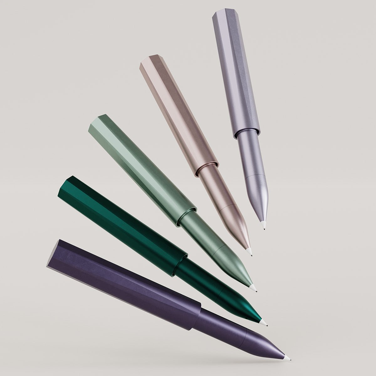 The Wren - Refillable Writing Pen