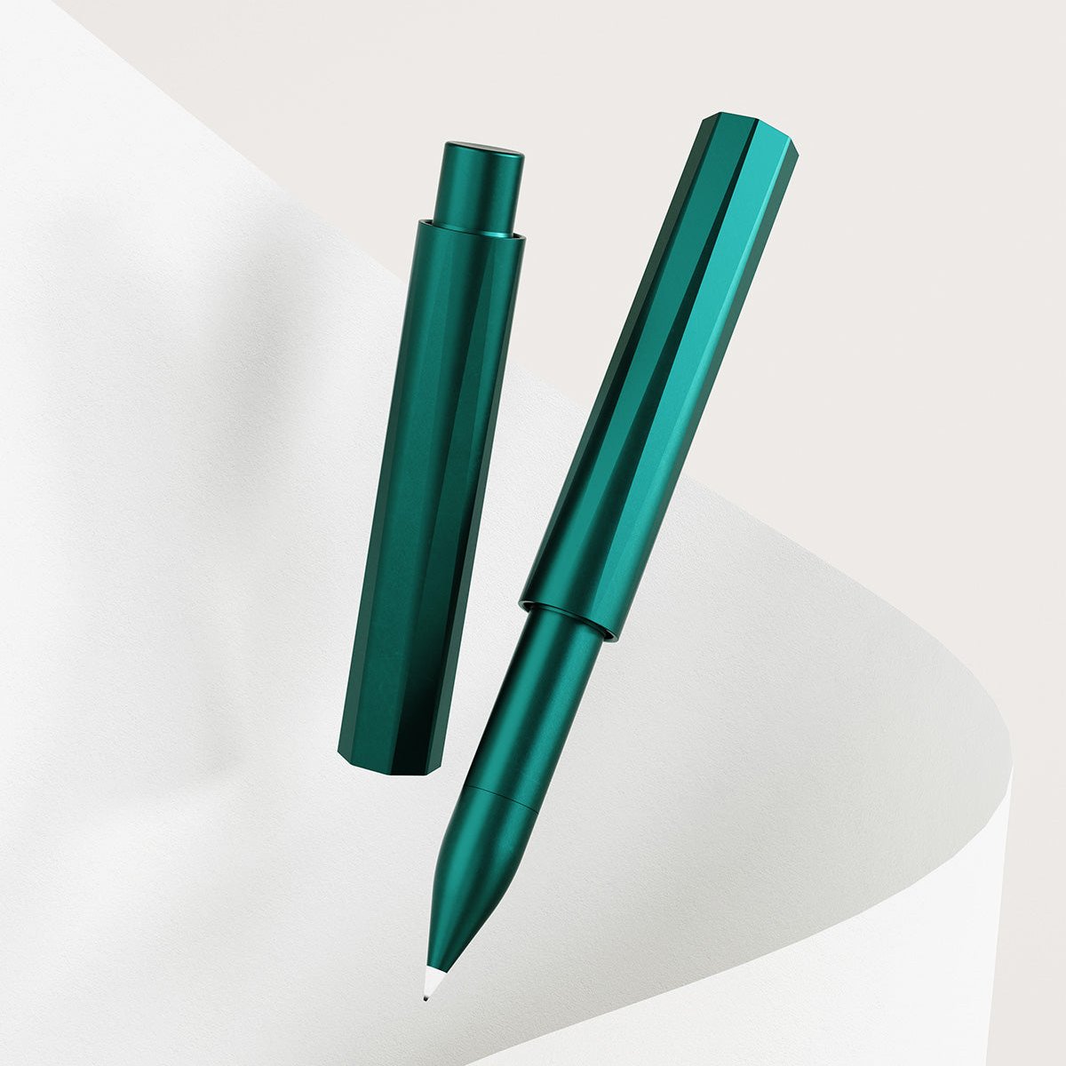 The Wren - Refillable Writing Pen