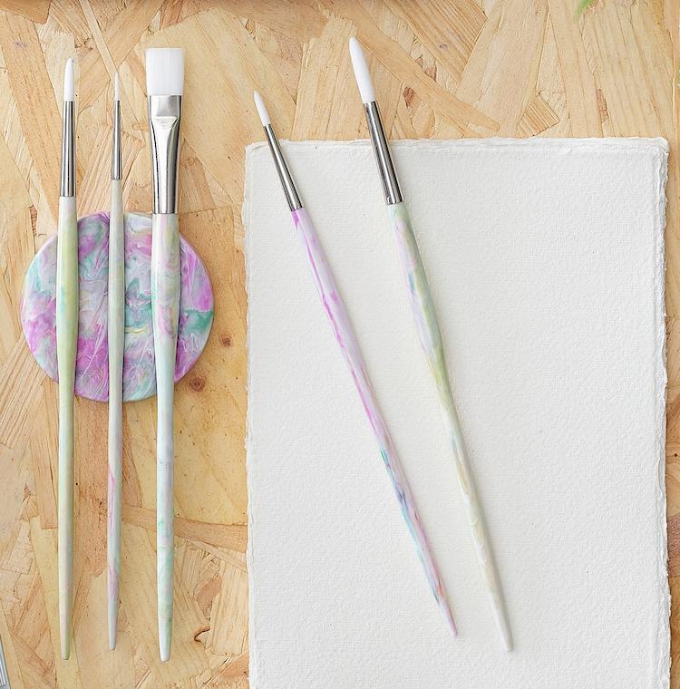 Write Off Brush Series