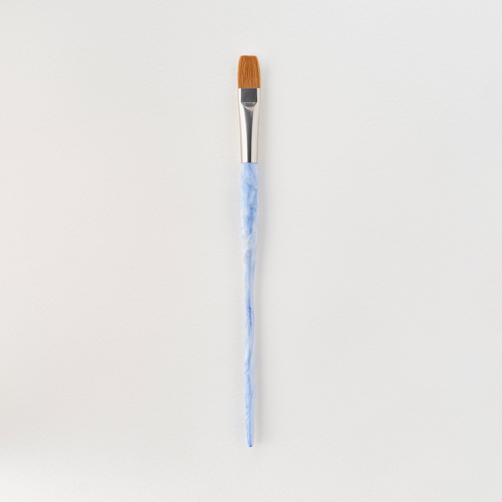 Write Off Paintbrush Flat 1/2 in