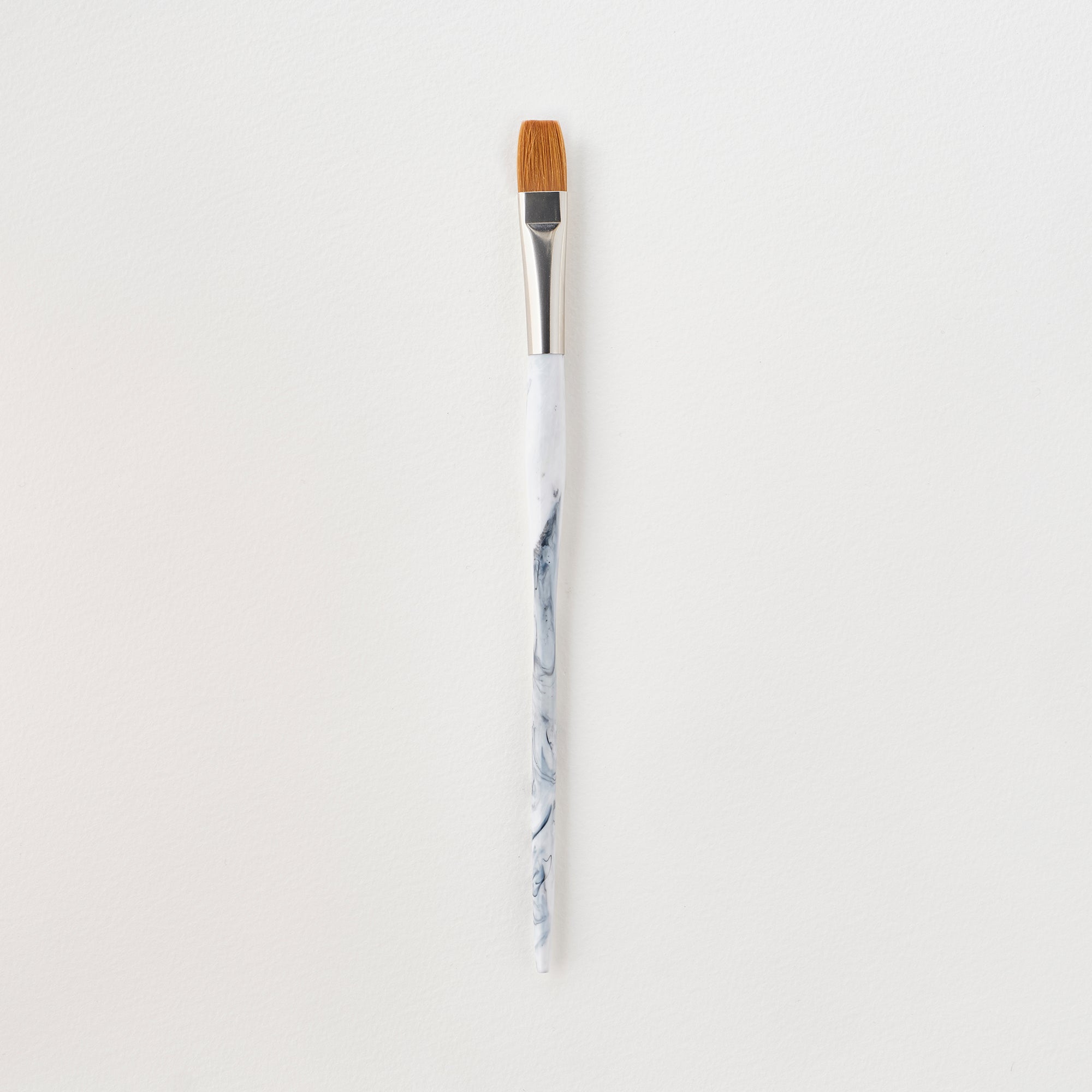 Write Off Paintbrush Flat 1/2 in