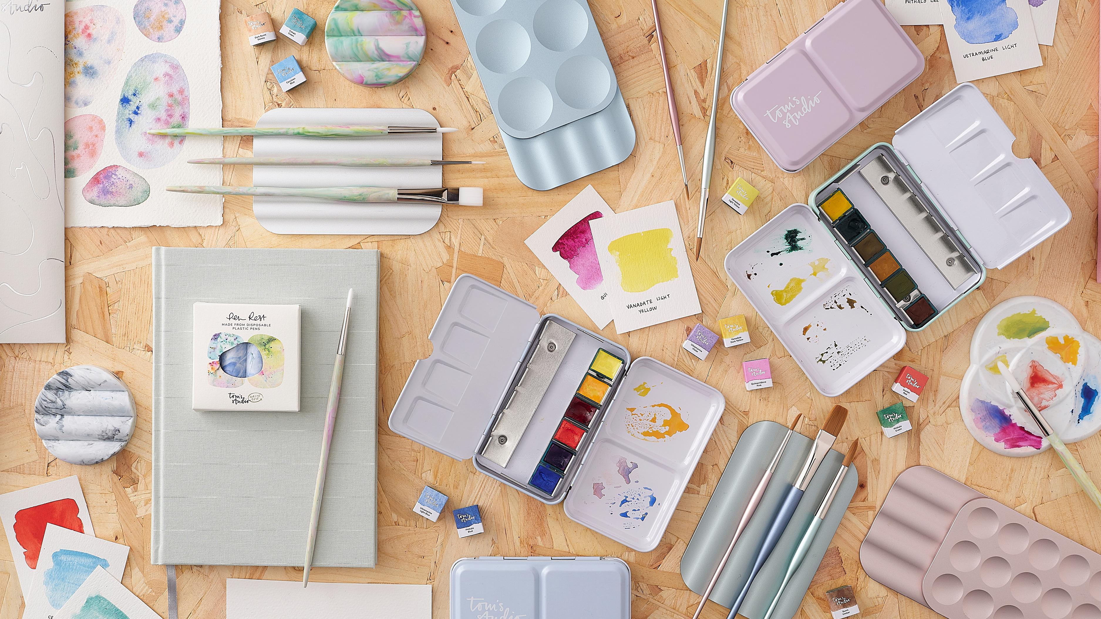 Tom's Studio - Refillable pens, calligraphy pens and creative tools