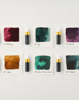 Botanical Mini Ink Collection