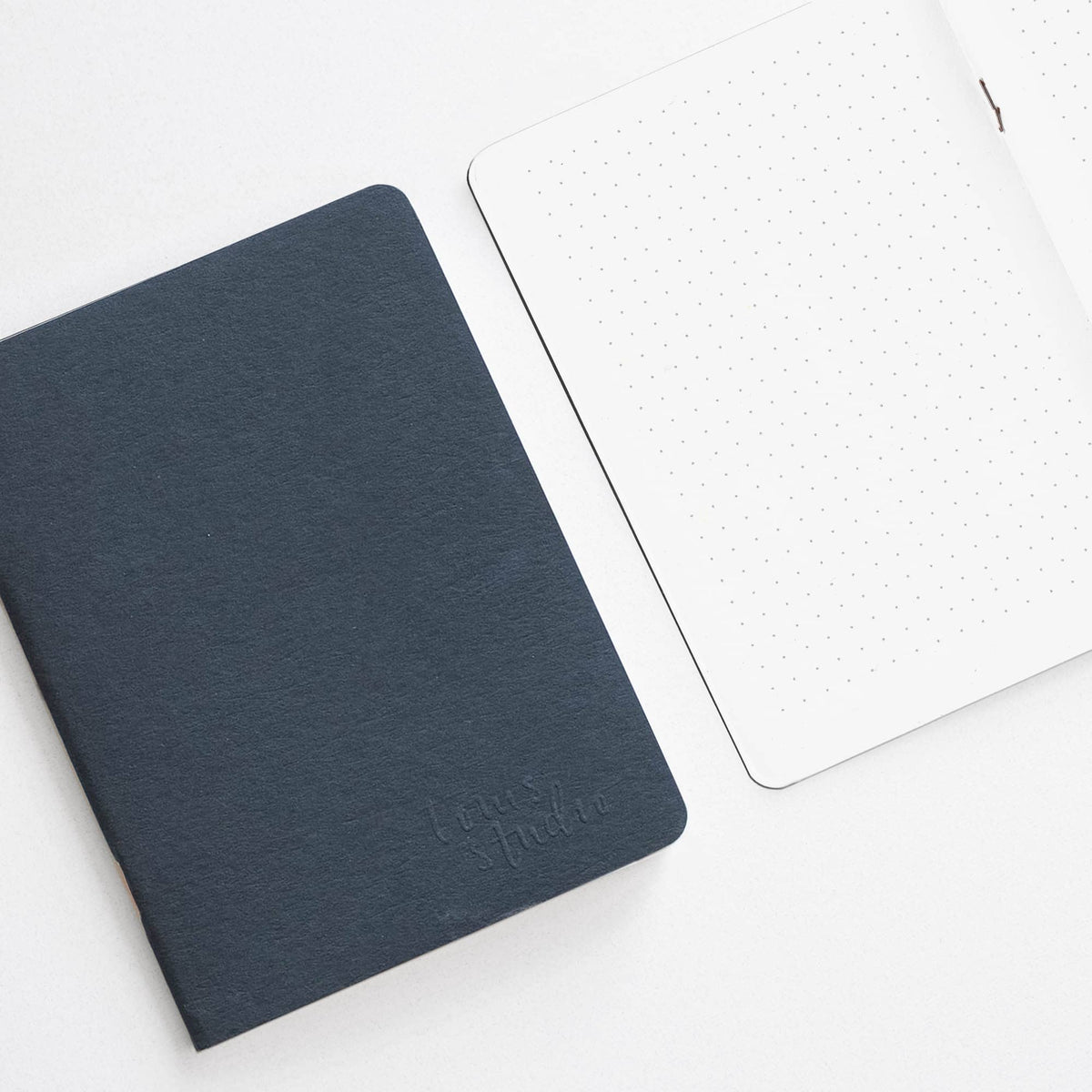 Notebook Stle Eco-Friendly A6 Notebooks – Tom's Studio x Coffeenotes Collaboration