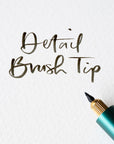 Lumos - Detail Brush Tips (x3)