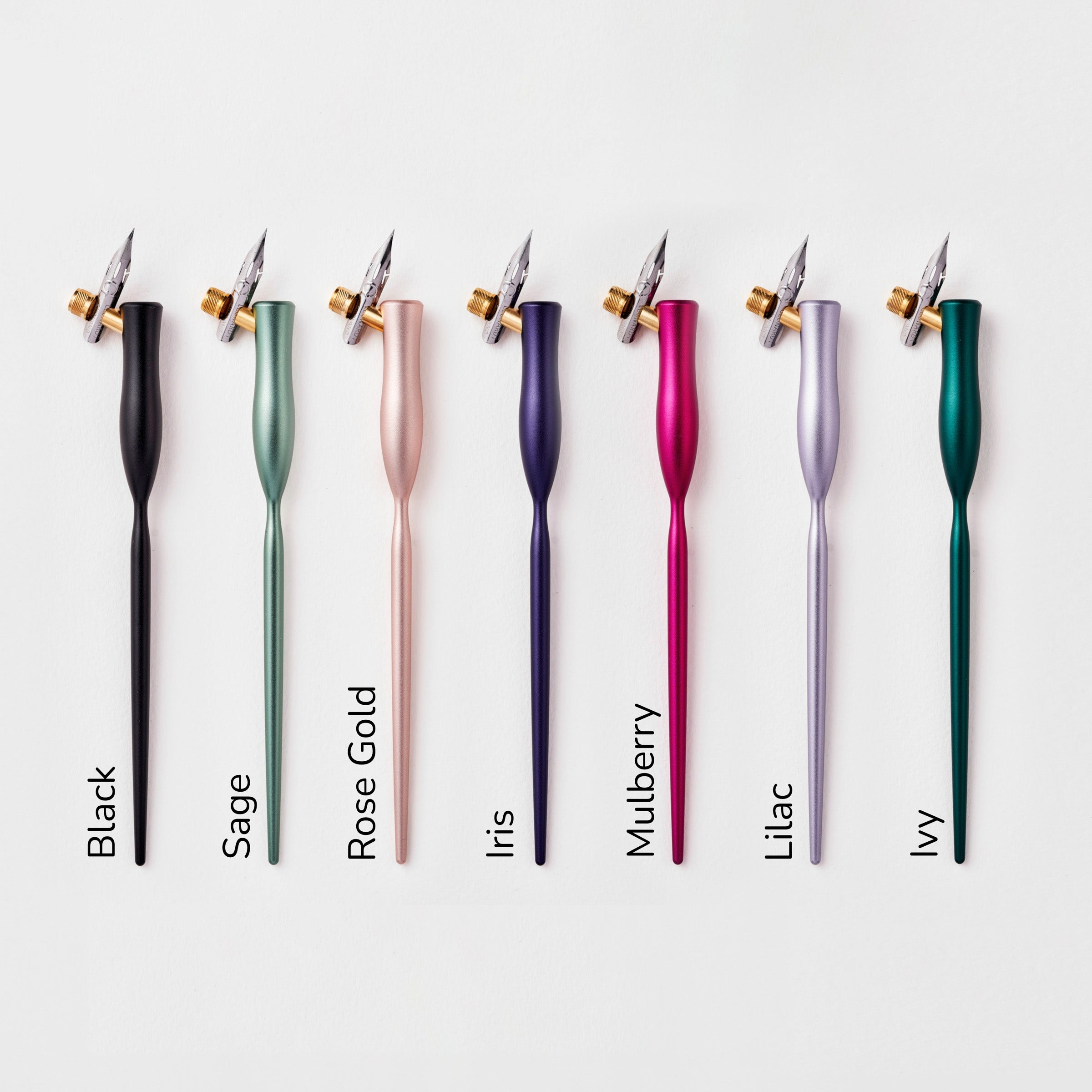 Flourish Calligraphy Pen – Precision Crafted for Smooth Writing